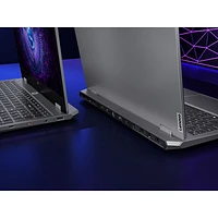 Lenovo LOQ 15IAX9I 15.6" Gaming Laptop- Luna Grey(Intel Core i5-12450HX/512GB SSD/16GB RAM/GeForce RTX 3050)