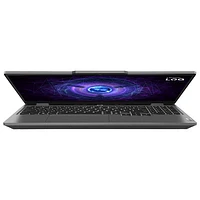 Lenovo LOQ 15IAX9I 15.6" Gaming Laptop- Luna Grey(Intel Core i5-12450HX/512GB SSD/16GB RAM/GeForce RTX 3050)