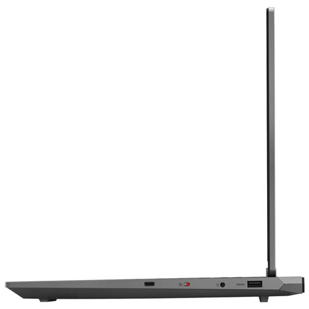 Lenovo LOQ 15IAX9I 15.6" Gaming Laptop- Luna Grey(Intel Core i5-12450HX/512GB SSD/16GB RAM/GeForce RTX 3050)