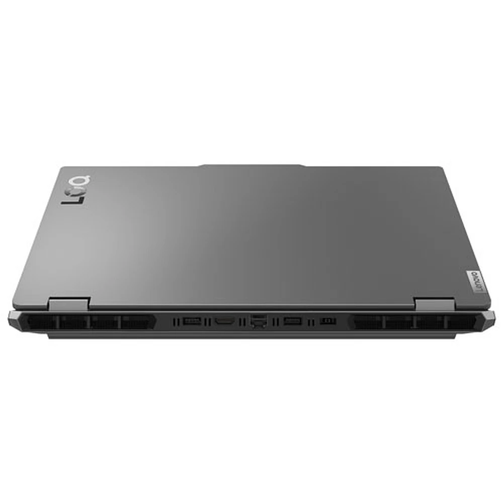 Lenovo LOQ 15IAX9I 15.6" Gaming Laptop- Luna Grey(Intel Core i5-12450HX/512GB SSD/16GB RAM/GeForce RTX 4050)