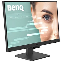 BenQ 23.8" FHD 100Hz 5ms GTG IPS LCD Gaming Monitor (GW2490) - Metallic Grey