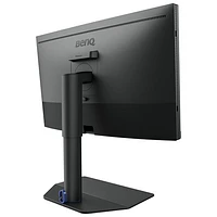 BenQ PhotoVue 27" 4K Ultra HD 60Hz 5ms GTG HDR IPS LCD Creator Monitor (SW272U) - Metallic Grey