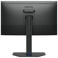 BenQ PhotoVue 27" 4K Ultra HD 60Hz 5ms GTG HDR IPS LCD Creator Monitor (SW272U) - Metallic Grey