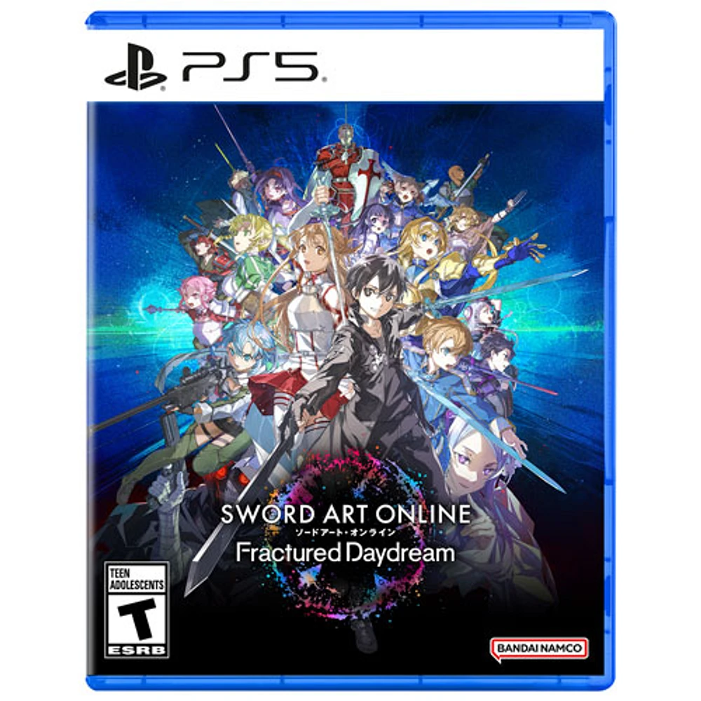 Sword Art Online: Fractured Daydream (PS5)