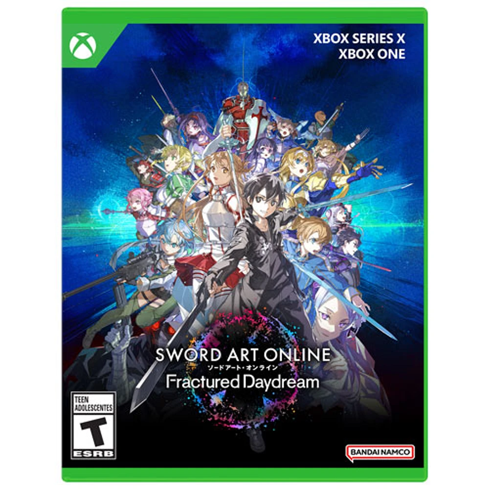Sword Art Online: Fractured Daydream (Xbox Series X)