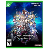Sword Art Online: Fractured Daydream (Xbox Series X)