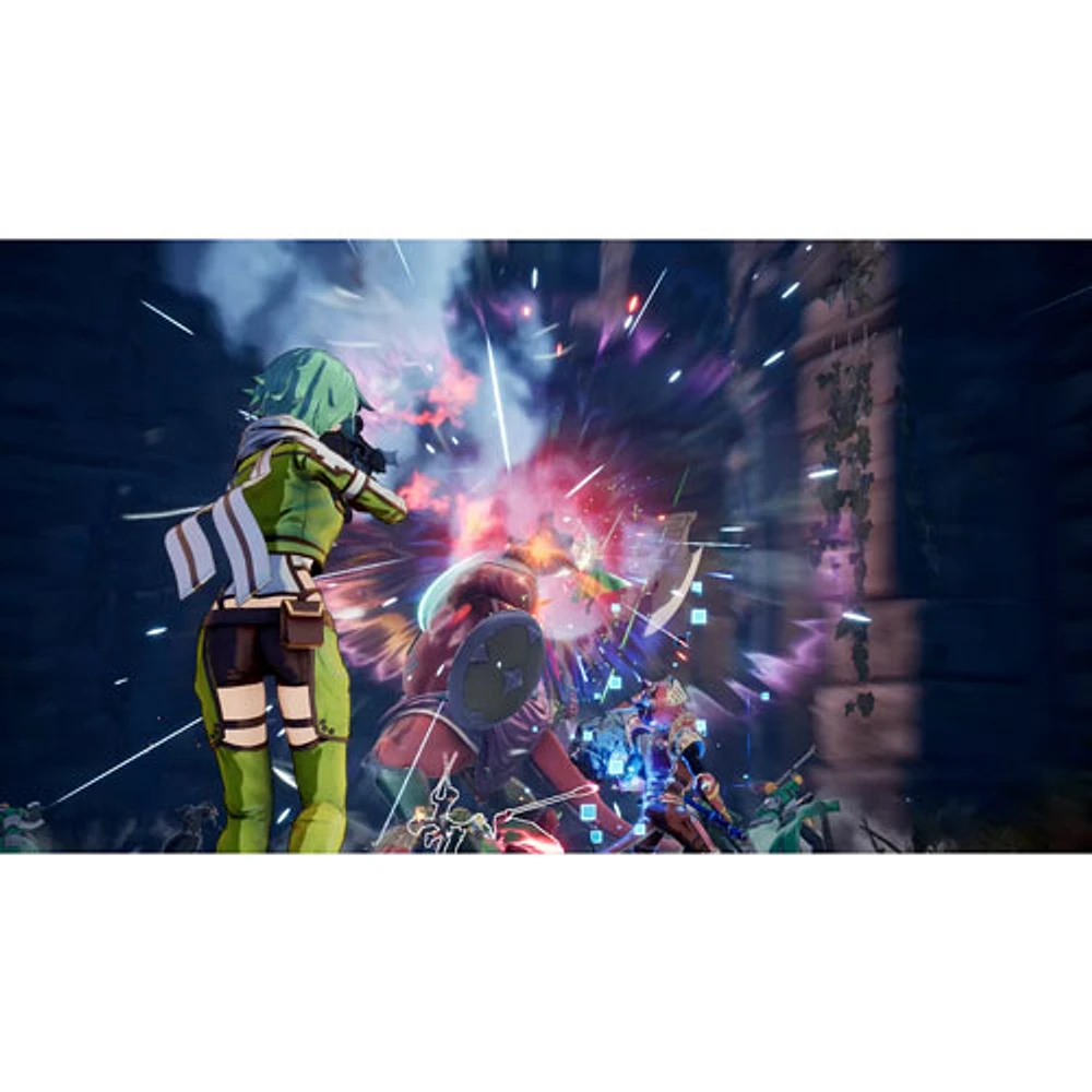 Sword Art Online: Fractured Daydream (Xbox Series X)
