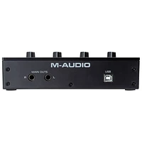 M-Audio M-Track Duo USB Audio Interface (MTRACKDUO)