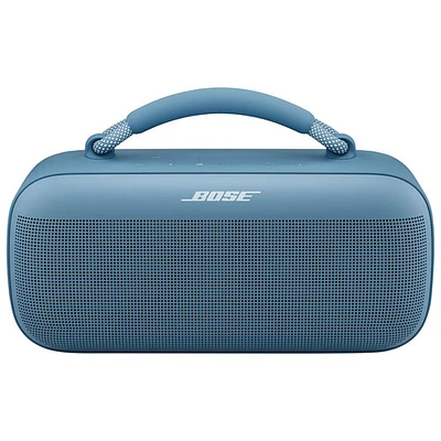 Bose SoundLink Max Portable Bluetooth Speaker - Blue Dusk