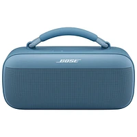 Bose SoundLink Max Portable Bluetooth Speaker - Blue Dusk