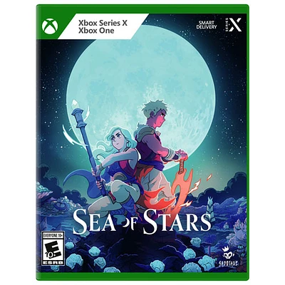 Sea of Stars (Xbox Series X/ Xbox One)