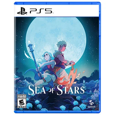 Sea of Stars (PS5)