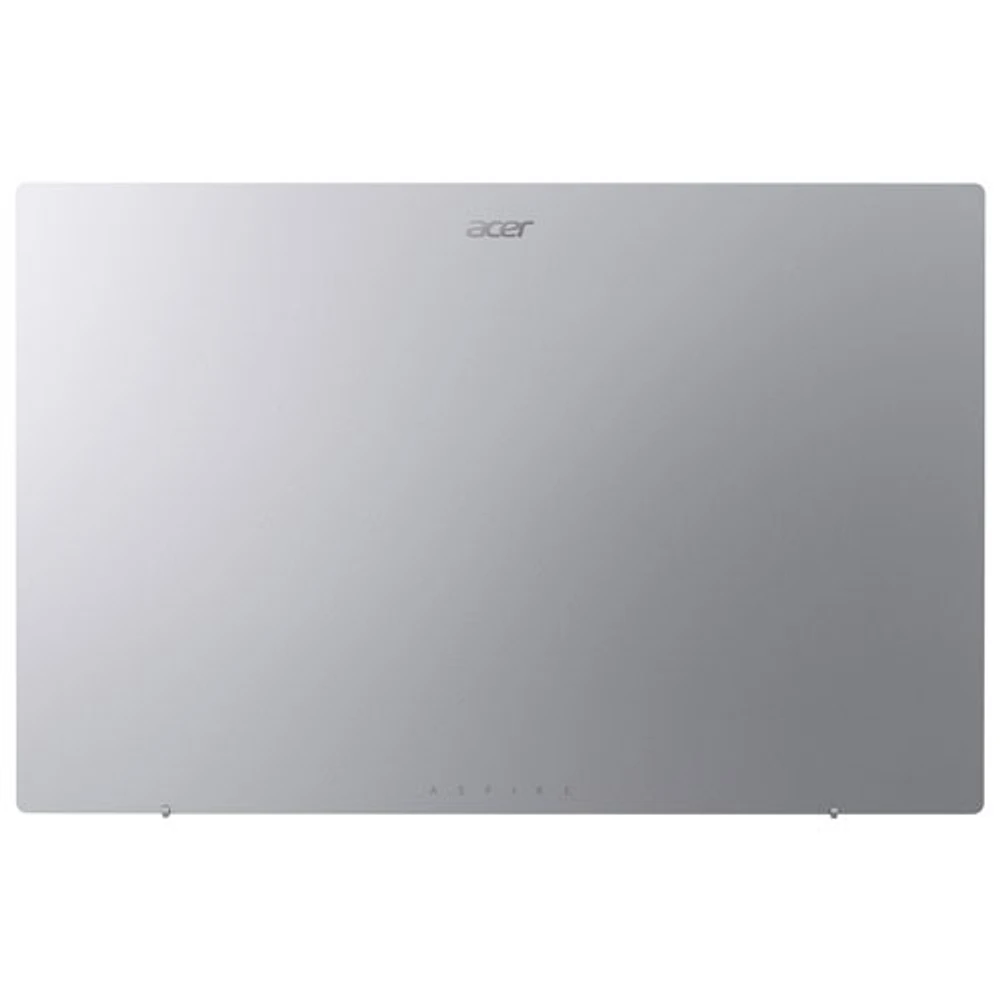 Acer Aspire 3 15.6" Laptop - Silver (AMD Ryzen 5 7520U/1TB SSD/16GB RAM/Windows 11 Home)