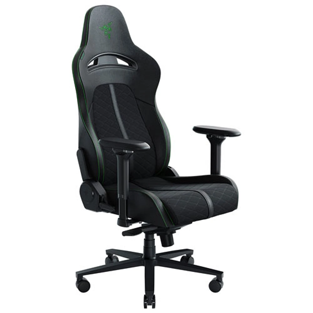 Razer Enki Gaming Chair - Black