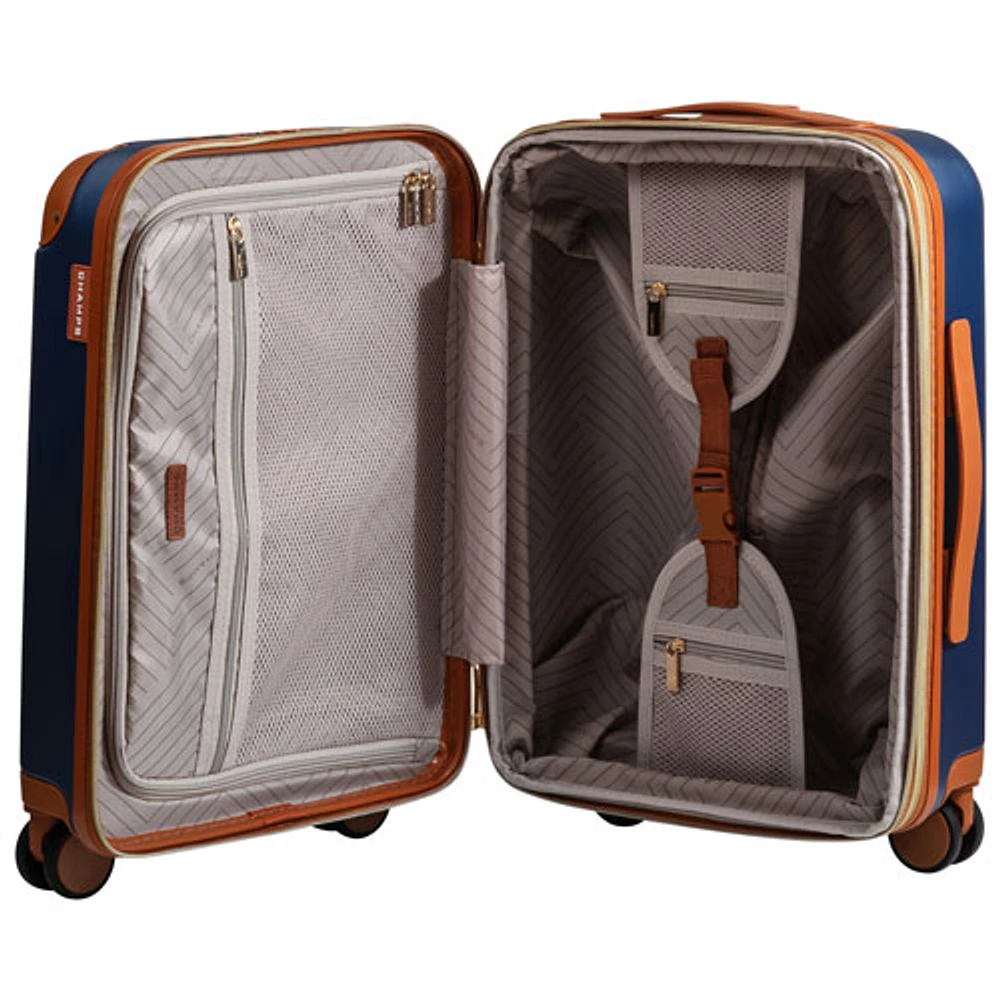 Ensemble de 3 valises rigides extensibles Freedom Collection de Champs