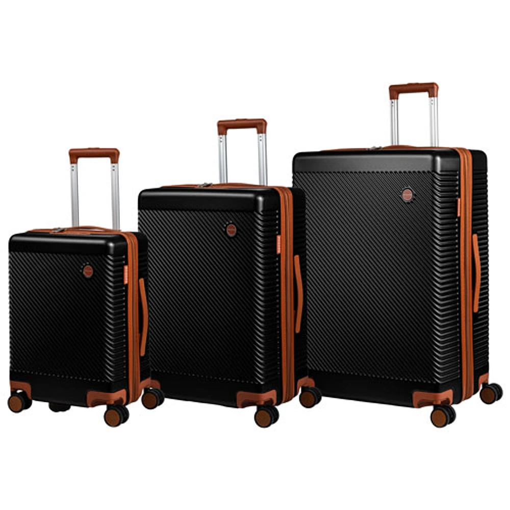 Ensemble de 3 valises rigides extensibles Dream Collection de Champs