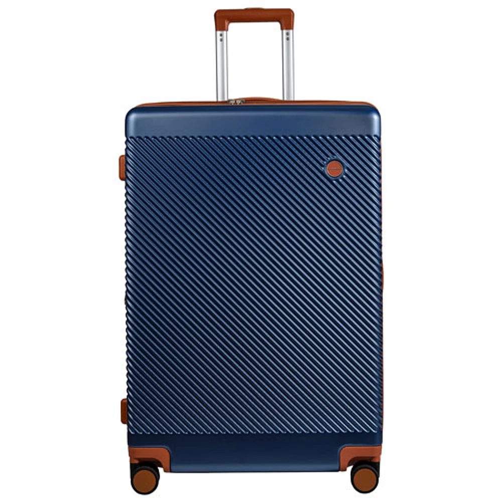 Ensemble de 3 valises rigides extensibles Dream Collection de Champs - Bleu marine