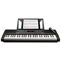 Alesis Harmony 54-Key Electric Keyboard - Dark Grey