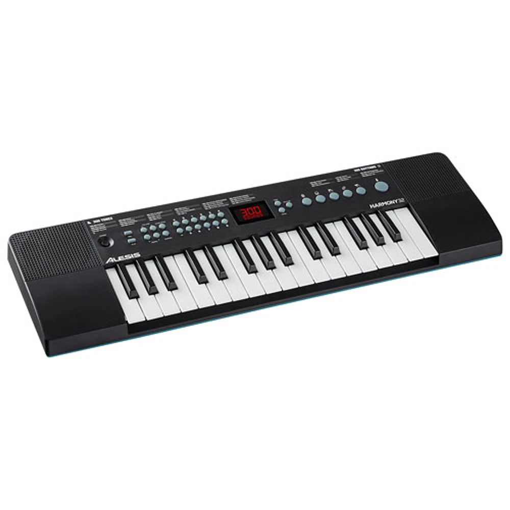 Alesis Harmony 32-Key Electric Keyboard - Dark Grey