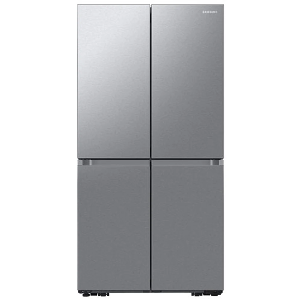 Samsung 36" 22.8 Cu. Ft. French Door Refrigerator with Water Dispenser (RF23DG9600SRAC) - Stainless Steel