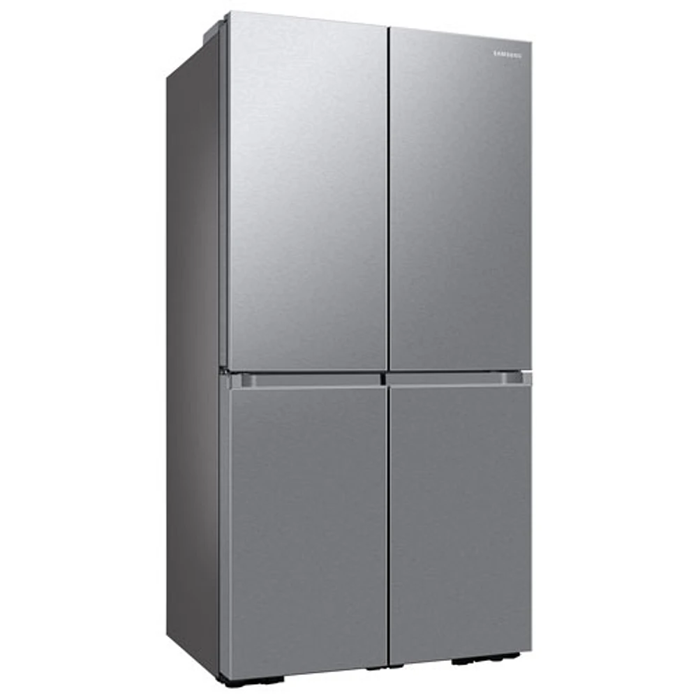 Samsung 36" 22.8 Cu. Ft. French Door Refrigerator with Water Dispenser (RF23DG9600SRAC) - Stainless Steel