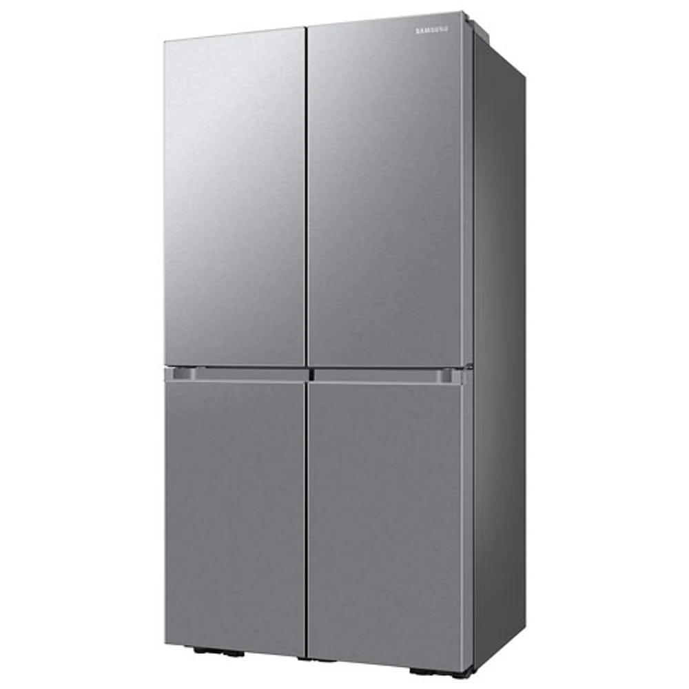 Samsung 36" 22.8 Cu. Ft. French Door Refrigerator with Water Dispenser (RF23DG9600SRAC) - Stainless Steel