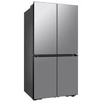 Samsung 36" 29 Cu. Ft. French Door Refrigerator with Water Dispenser (RF29DB9600QLAA) - Stainless Steel