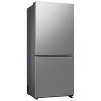 Samsung 30" 16.2 Cu. Ft. Bottom Freezer Refrigerator (RB16DG6000SLAA) - Stainless Steel