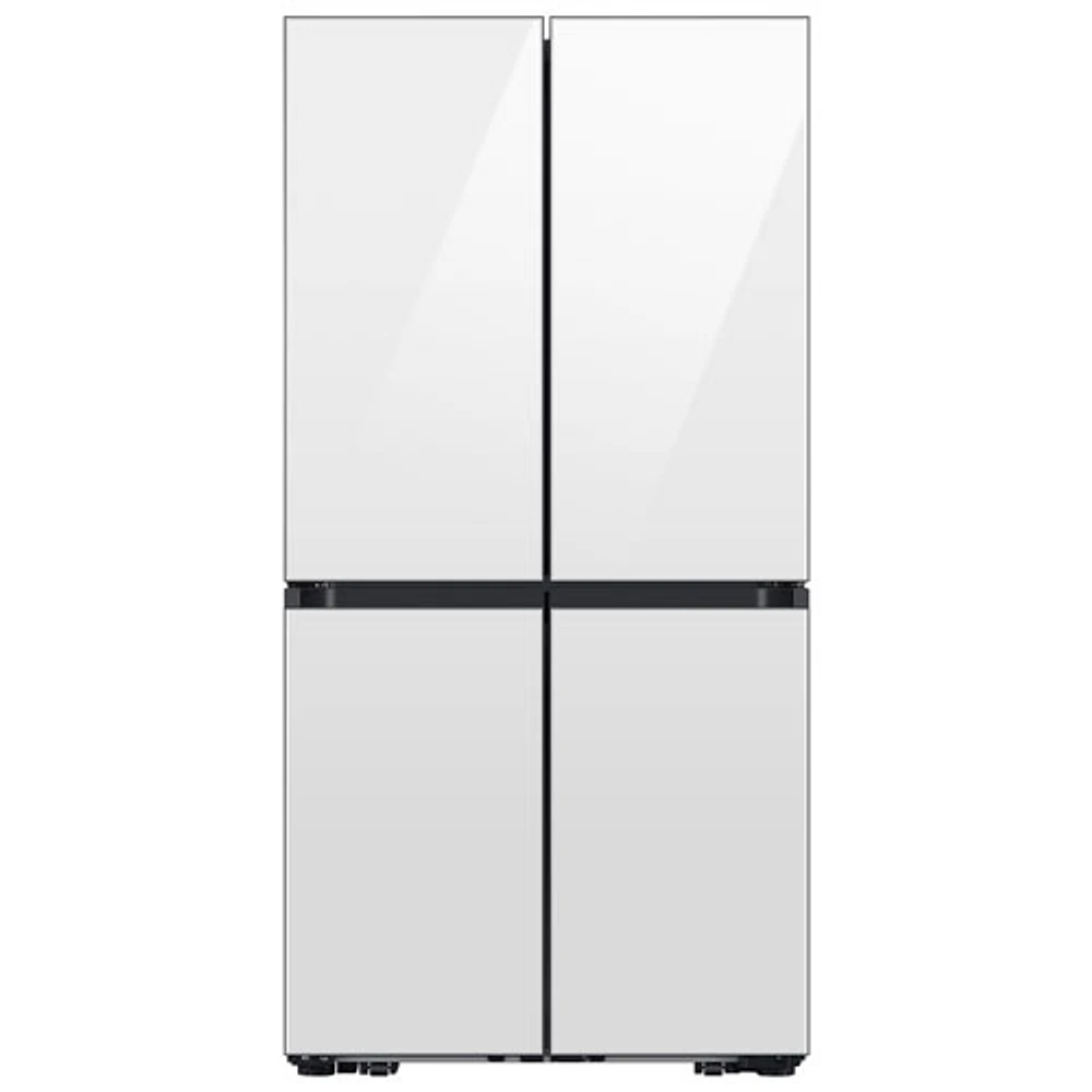 Samsung 36" 22.8 Cu. Ft. French Door Refrigerator with Water Dispenser (RF23DB960012AA) - White