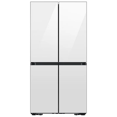 Samsung 36" 22.8 Cu. Ft. French Door Refrigerator with Water Dispenser (RF23DB960012AA) - White