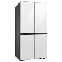 Samsung 36" 22.8 Cu. Ft. French Door Refrigerator with Water Dispenser (RF23DB960012AA) - White