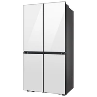 Samsung 36" 22.8 Cu. Ft. French Door Refrigerator with Water Dispenser (RF23DB960012AA) - White