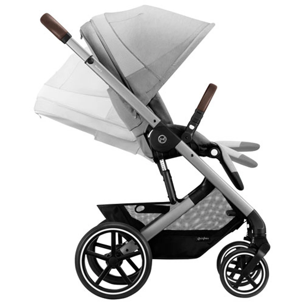 Cybex Balios S Lux 2 All-Terrain Stroller