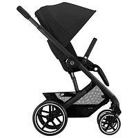 Cybex Balios S Lux 2 All-Terrain Stroller - Moon Black/Black