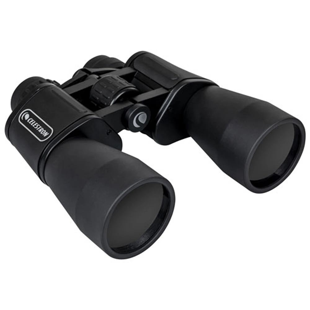 Celestron EclipSmart 12 x 50 Solar Porro Binoculars (71239)