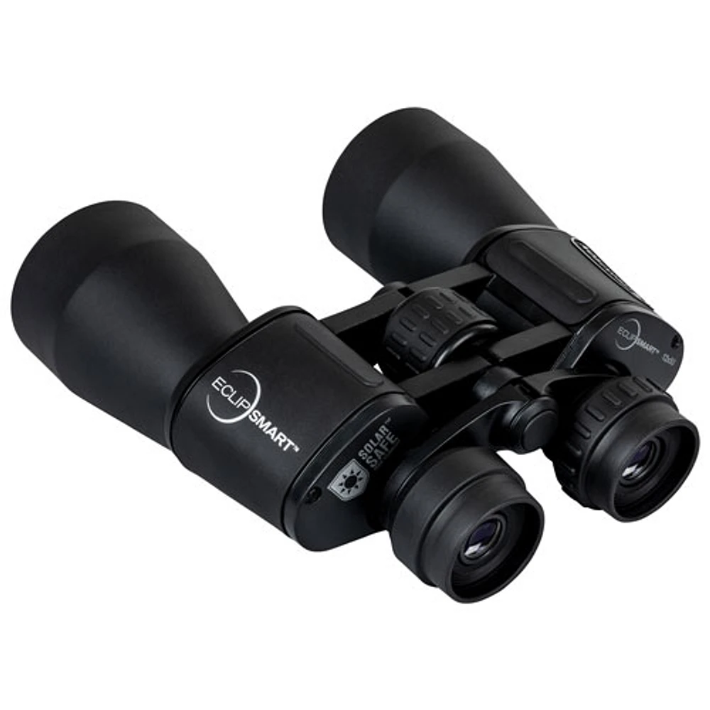 Celestron EclipSmart 12 x 50 Solar Porro Binoculars (71239)