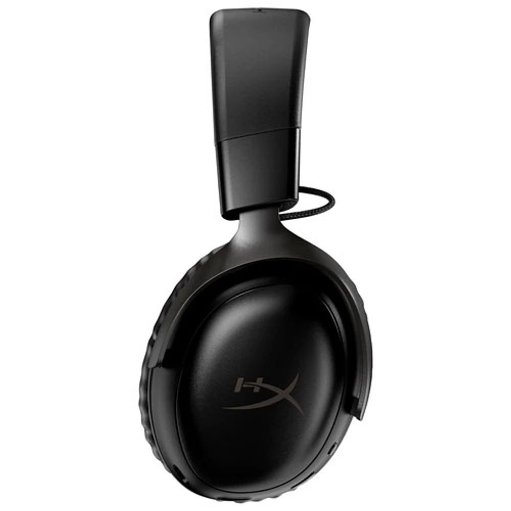 HyperX Cloud III Wireless Gaming Headset - Black