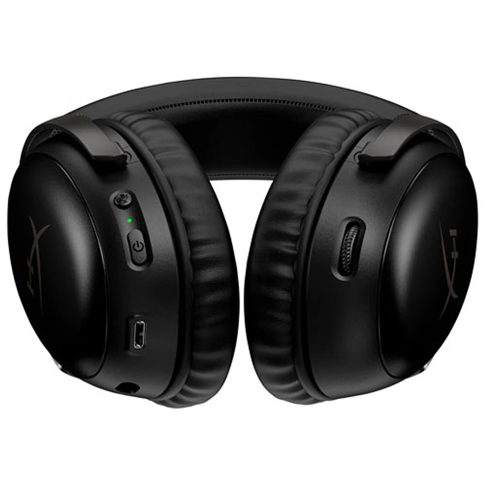 HyperX Cloud III Wireless Gaming Headset - Black