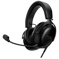 HyperX Cloud III Gaming Headset - Black