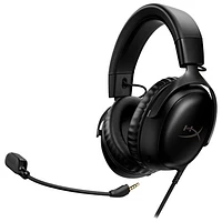 HyperX Cloud III Gaming Headset - Black