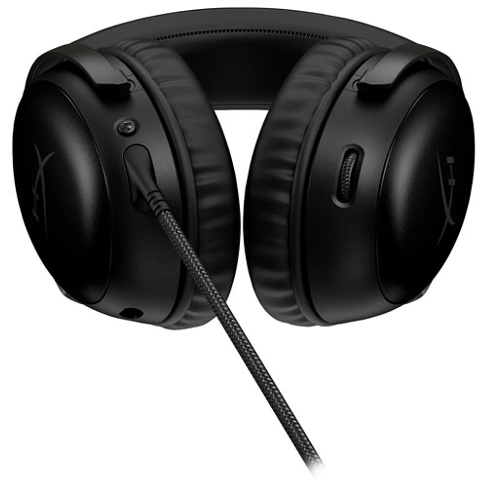 HyperX Cloud III Gaming Headset - Black