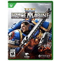 Warhammer 40,000: Space Marine 2 (Xbox Series X)