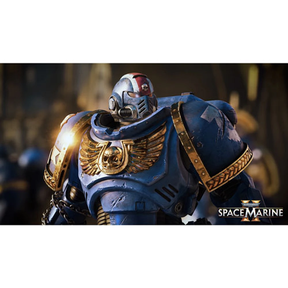 Warhammer 40K Space Marine 2 (PS5)