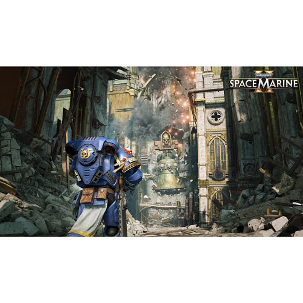 Warhammer 40K Space Marine 2 (PS5)