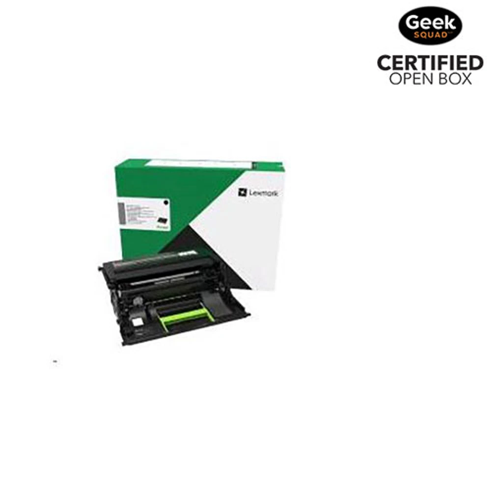 Open Box - LEXMARK Black Imaging Unit (58D0Z00)