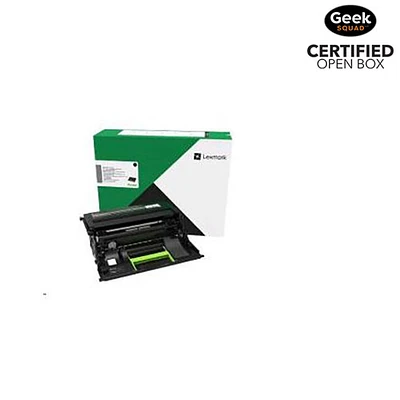 Open Box - LEXMARK Black Imaging Unit (58D0Z00)