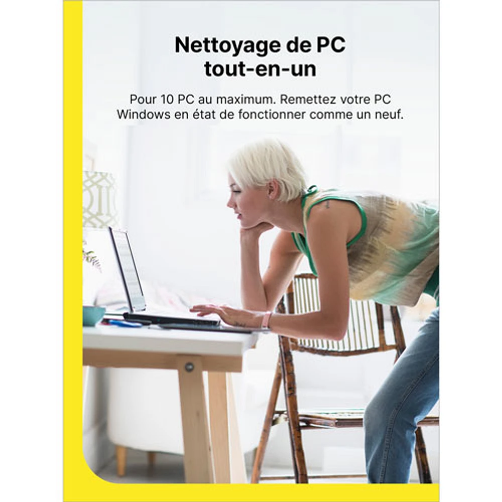 Norton 360 Deluxe avec Utilities Ultimate (PC/Mac) - 5 appareils - Stockage infonuagique de 50 Go - Abonnement de 1 an