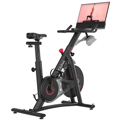 Yesoul G1M PLUS Exercise Bike with 21.5" Smart Screen