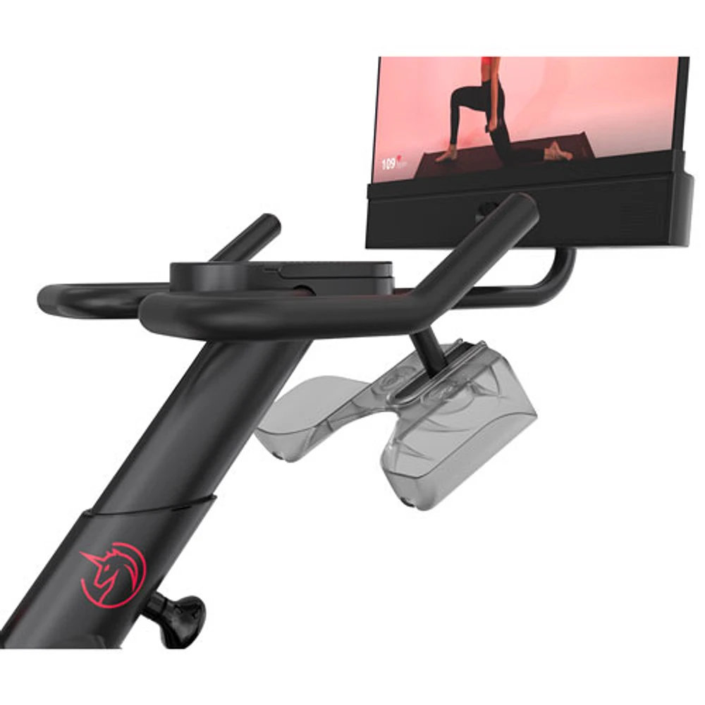 Yesoul G1M PLUS Exercise Bike with 21.5" Smart Screen