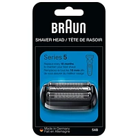 Braun Series Electric Shaver Replacement Head